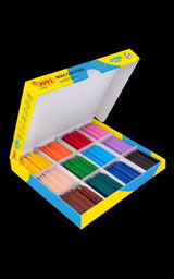 JOVI TRIWAX CRAYON ECONOMY PACK 300 PCS SET