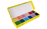 JOVI WAX CRAYON ECONOMY PACK 300 PCS SET