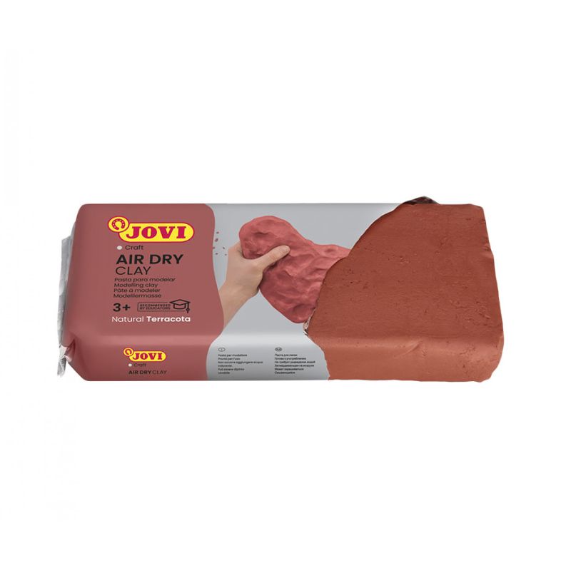Jovi Air Harderning Clay Terracotta