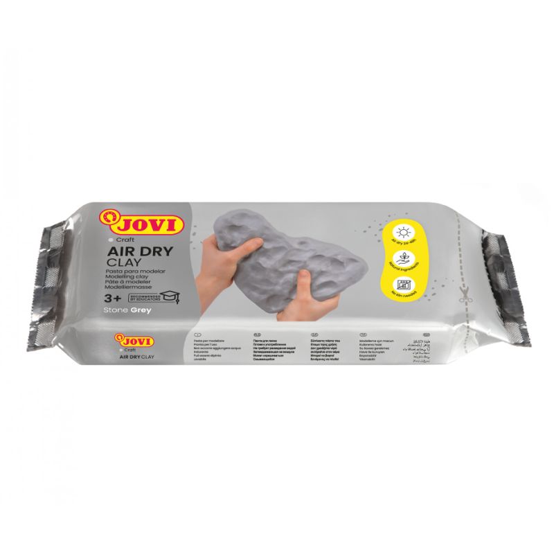 Jovi Air Harderning Clay Grey 1000g