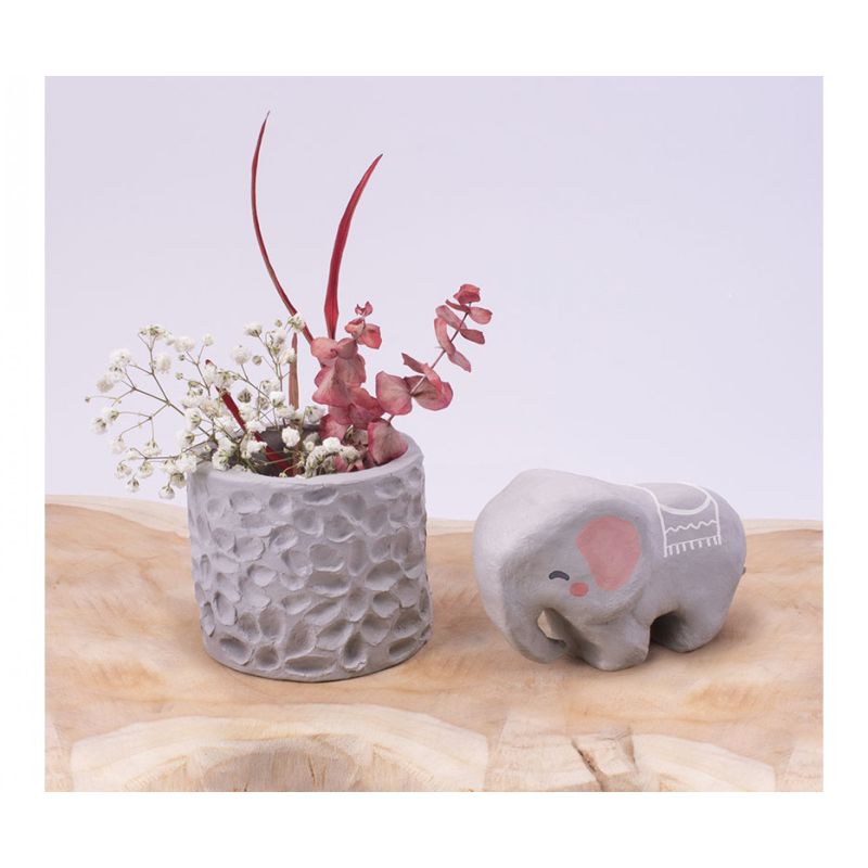 Jovi Air Harderning Clay Grey 1000g