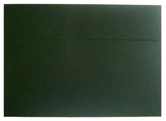 Colourfield Envelope Black Packet 10 C5