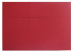 Colourfield Envelope Scarlet Red Packet 10 C5