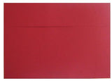 Colourfield Envelope Scarlet Red Packet 10 C5
