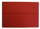 Colourfield Envelope Scarlet Red Packet 10 C6