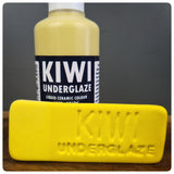 Macs Mud Clay Kiwi Underglaze Golden Yellow 100ml