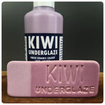 Macs Mud Clay Kiwi Underglaze Lilac Purple 100ml