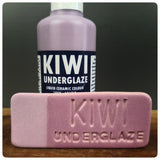 Macs Mud Clay Kiwi Underglaze Lilac Purple 100ml