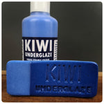 KIWI UNDERGLAZE LIQUID CERAMIC COLOUR OCEAN BLUE