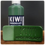 Macs Mud Clay Kiwi Underglaze Forest Green 100ml