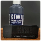 Macs Mud Clay Kiwi Underglaze Jet Black 100ml