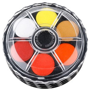 Koh-I-Noor Watercolour Paint Round Set 18 SET
