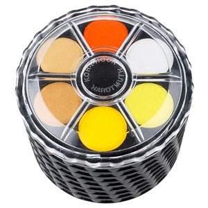 Koh-I-Noor Watercolour Paint Round Set 48 SET