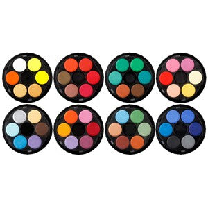 Koh-I-Noor Watercolour Paint Round Set 48 SET