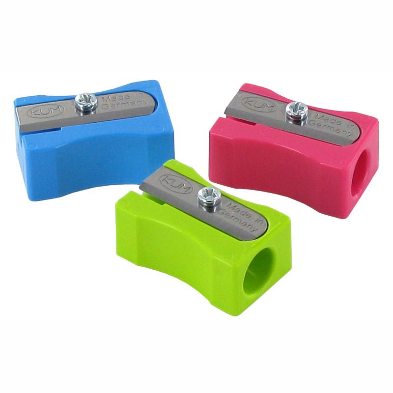 KUM Sharpener 100-1 Plastic Block 1 Hole