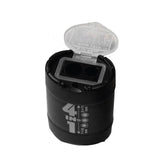 KUM Sharpener 4-In-1 K4 4 Hole Black