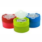 KUM Sharpener Click Snap M2 2 Hole