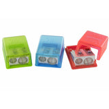 KUM Sharpener 2-In-1 M2 Container 2 Hole