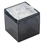 KUM Sharpener Cub3 2 Hole + Lead Pointer Black