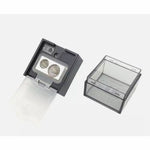 KUM Sharpener Cub3 2 Hole + Lead Pointer Black