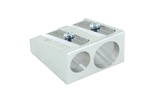 KUM Sharpener 410 Metal 2 Hole