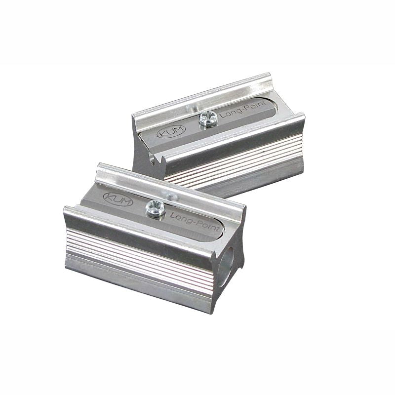 KUM Sharpener 400-5L Metal Long Point Stenographer