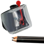 KUM Sharpener Black Widow Short Cone Pencil