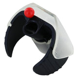 KUM Sharpener Black Widow Short Cone Pencil