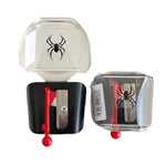 KUM Sharpener Black Widow Short Cone Pencil