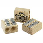 KUM Sharpener Woodcutter Pencil 2 Hole