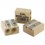 KUM Sharpener Woodcutter Pencil 2 Hole