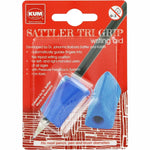 KUM Pencil Grip Sattler Tri (Blister)