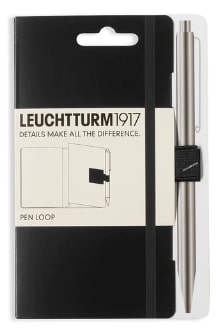 Leuchtturm1917 Pen Loop Black