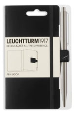 Leuchtturm1917 Pen Loop Black