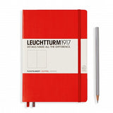 LEUCHTTURM1917 NOTEBOOK RED DOTTED