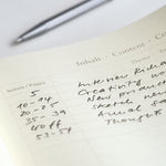 Leuchtturm1917 Notebook Red Lined A5