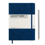 Leuchtturm1917 Notebook Navy Dotted