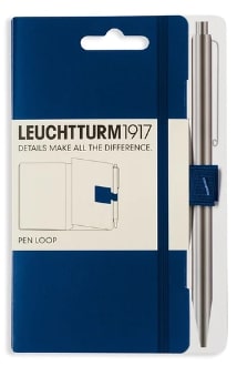 Leuchtturm1917 Pen Loop Navy
