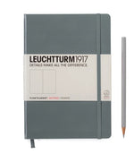 Leuchtturm1917 Notebook Anthracite Dotted A5