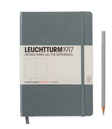 Leuchtturm1917 Notebook Anthracite Dotted A5