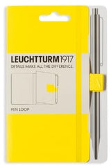 Leuchtturm1917 Pen Loop Lemon
