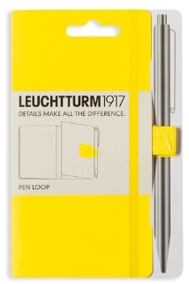 Leuchtturm1917 Pen Loop Lemon