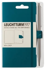 Leuchtturm1917 Pen Loop Pacific Green