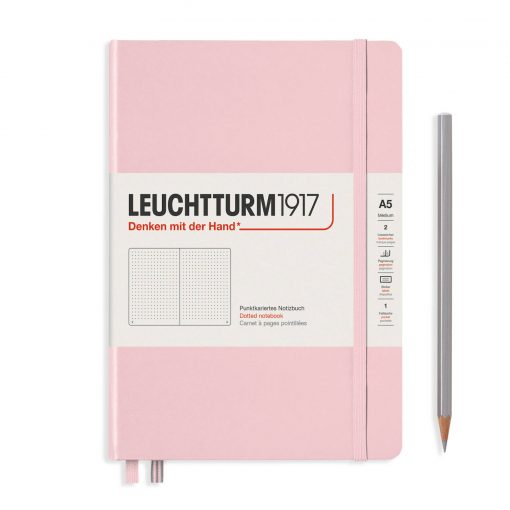 LEUCHTTURM1917 NOTEBOOK POWDER DOTTED