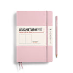 Leuchtturm1917 Notebook Powder Plain A5