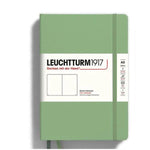Leuchtturm1917 Notebook Sage Plain A5