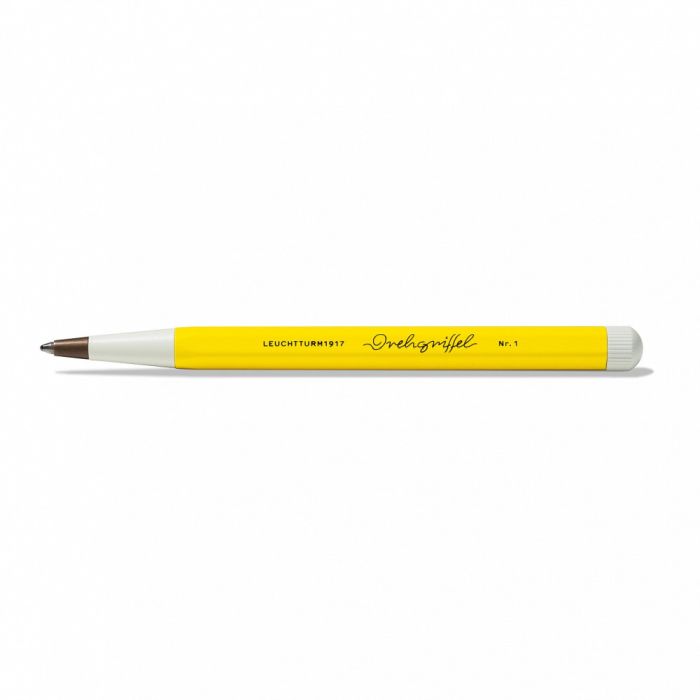 Leuchtturm1917 Drehgriffel Ballpoint Pen Lemon