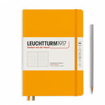 Leuchtturm1917 Notebook Rising Sun Dotted A5