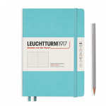 LEUCHTTURM1917 NOTEBOOK AQUAMARINE DOTTED