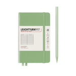 Leuchtturm1917 Notebook Sage Ruled